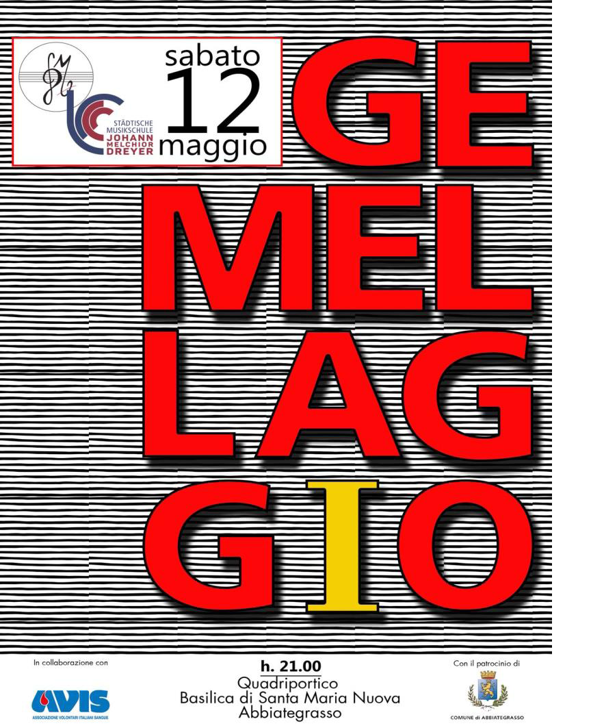 2018 Gemellaggio